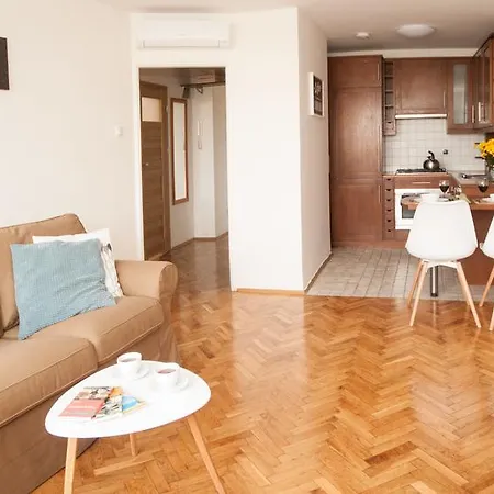 City Center At Your Door! Apartment Warsaw