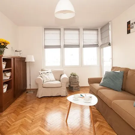 City Center At Your Door! Apartment Warsaw
