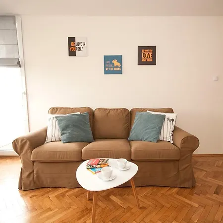City Center At Your Door! Warsaw