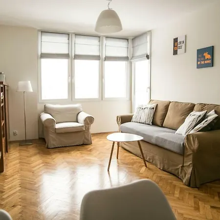 City Center At Your Door!