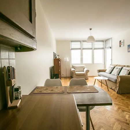 City Center At Your Door! Apartment Warsaw