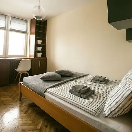City Center At Your Door! * Warsaw