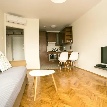 City Center At Your Door! Apartment Warsaw