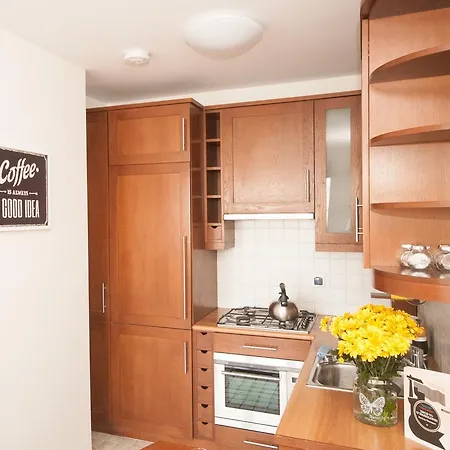 Apartamento City Center At Your Door!