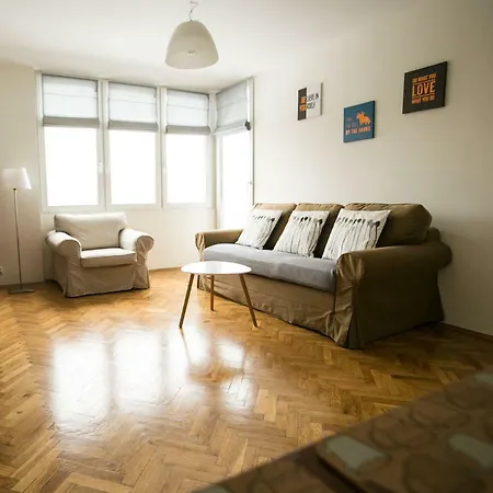 City Center At Your Door! Varsovia