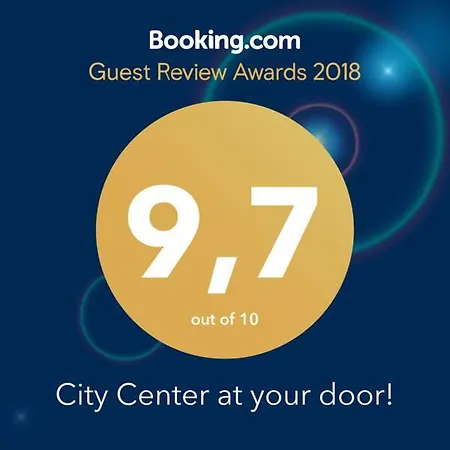 City Center At Your Door! *