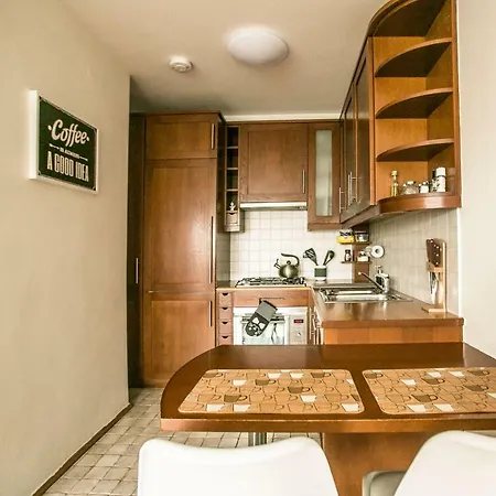 City Center At Your Door! Apartman Varsó