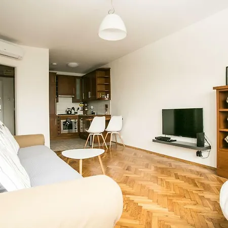City Center At Your Door!