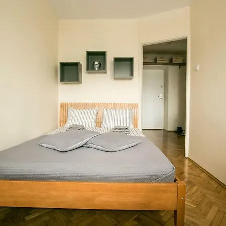 City Center At Your Door! Apartman Varsó