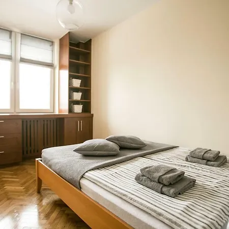 City Center At Your Door!